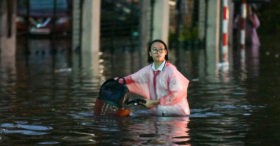 7 nguyên nhân khiến Hà Nội ngập nặng sau trận mưa cực lớn ngày 30/9