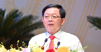 Ông Hồ Quốc Dũng được giới thiệu để bầu giữ chức Phó Thủ tướng