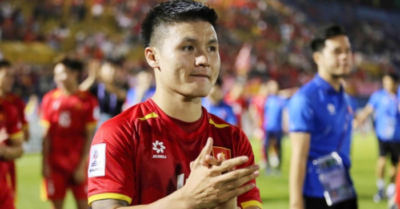 Quang Hải chấn thương, cơ hội vàng cho dàn tiền vệ trẻ tuyển Việt Nam