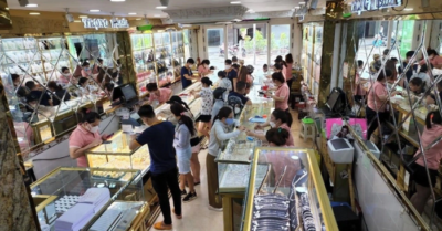 Giá vàng chiều 6/10/2025: Vọt lên 140 triệu đồng, lập đỉnh lịch sử