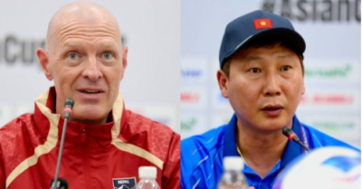 HLV Nepal khẳng định hiểu rõ chiến thuật của ĐT Việt Nam trước giờ bóng lăn