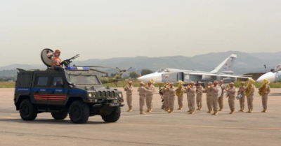 Nga xem xét lại vai trò quân sự tại Syria, hướng tới sứ mệnh nhân đạo