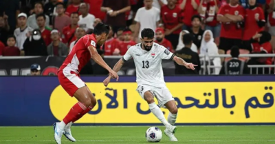 Giấc mơ World Cup tan vỡ, cầu thủ Indonesia gục ngã trong nước mắt