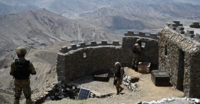 Pakistan đóng cửa biên giới Afghanistan sau giao tranh căng thẳng