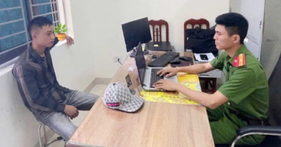 Công an Hưng Yên bắt giữ đối tượng trốn truy nã về tội cố ý gây thương tích