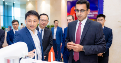 Việt Nam gia nhập nhóm quốc gia dẫn đầu công nghệ 5G