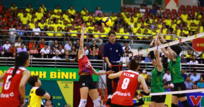 Giải bóng chuyền vô địch quốc gia 2026 dự kiến nâng cao chất lượng tổ chức