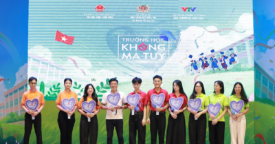 Ẩn họa ma túy ngụy trang “núp bóng” đồ uống