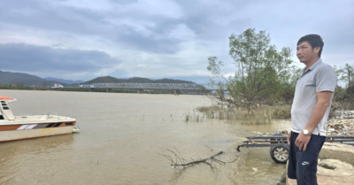 Gia đình nghèo ở Nghệ An cứu sống hơn 50 người nhảy cầu Bến Thủy