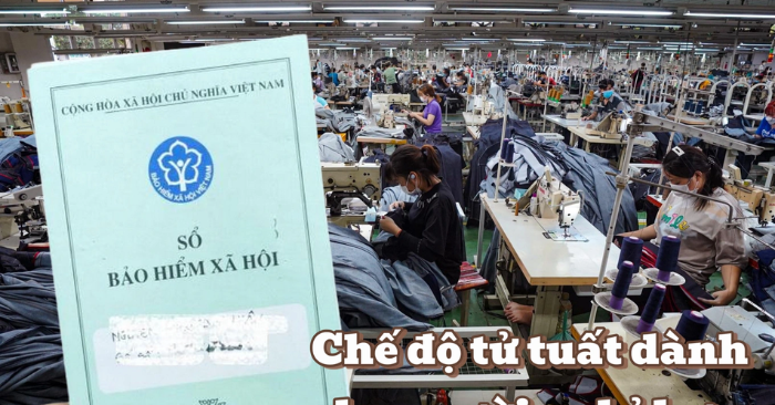 Người mới hưởng lương hưu qua đời có bị mất quyền lợi BHXH?