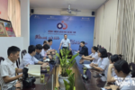 Nhân viên y tế dũng cảm ngăn kẻ dùng dao truy sát tại Bệnh viện Sản Nhi Nghệ An