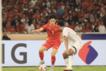 Báo Indonesia bình chọn Nguyễn Đình Bắc vào top 5 cầu thủ nổi bật SEA Games 33
