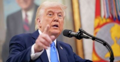 Tổng thống Trump tuyên bố Mỹ nối lại thử nghiệm vũ khí hạt nhân sau 30 năm tạm dừng