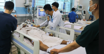 Bộ Y tế cảnh báo nguy cơ “dịch chồng dịch” cuối năm