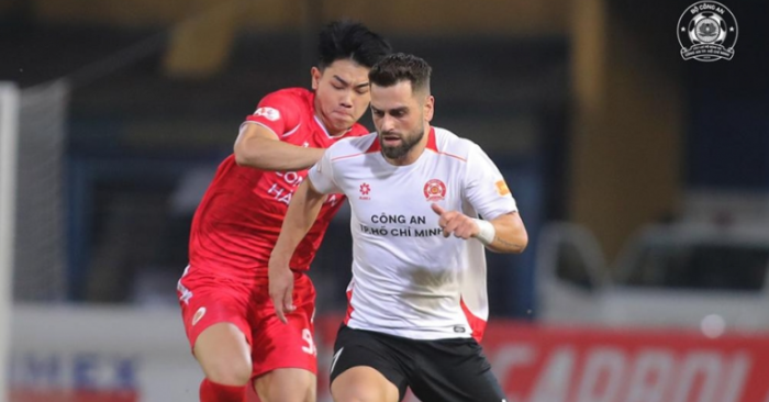 Peter Makrillos đánh giá V-League là môi trường thử thách và sôi nổi