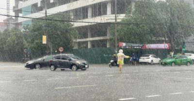 Dự báo thời tiết ngày 22/10/2025: Mưa lớn từ Hà Tĩnh đến Quảng Ngãi
