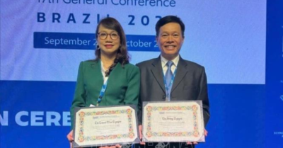 Hai giáo sư người Việt được công nhận Viện sĩ Viện Hàn lâm Khoa học Thế giới