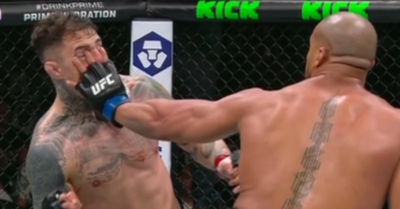 UFC dự kiến tái đấu sau vụ móc mắt gây chấn động