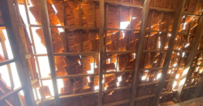 15 giờ hứng chịu 21 trận động đất Quảng Ngãi, trường học vùng tâm chấn hư hỏng