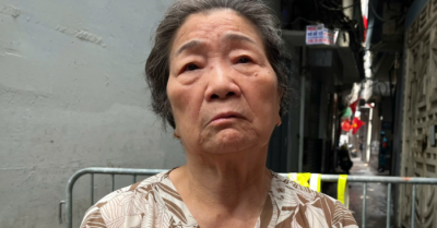 Vụ cháy Kim Hoa: Chị gái chủ nhà nghẹn ngào ‘Gia đình em tôi giờ mất hết rồi’