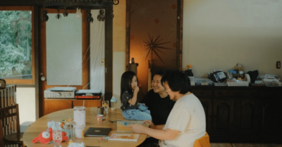 Vợ chồng Singapore mua nhà ở Nhật, đón khách ở miễn phí