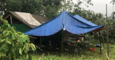 Bi kịch ở Nghệ An: Thuyền chở 4 trẻ bị lật, 2 em thiệt mạng