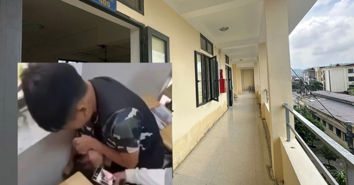 Nữ sinh bị hành hung: Trường Việt Đức Nghệ An vào cuộc điều tra