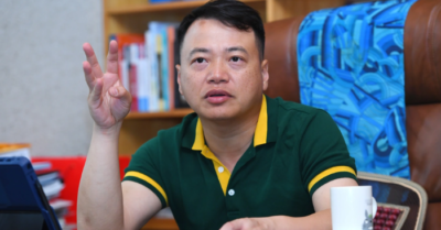 Công ty bất động sản NextLand liên quan vụ Shark Bình: Vốn biến động mạnh