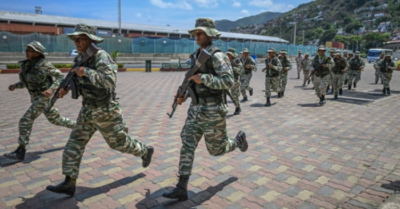 Venezuela củng cố phòng thủ trước nguy cơ xung đột với Mỹ