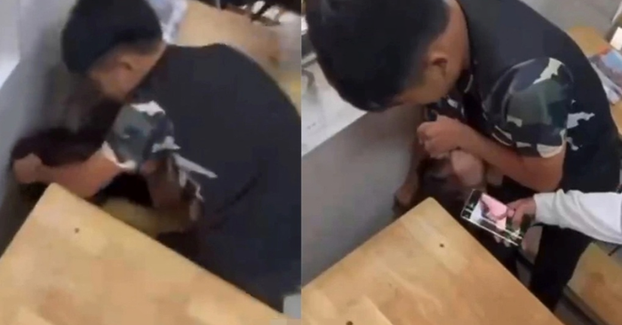 Nữ sinh bị hành hung, miệt thị nghiêm trọng - rúng động bạo lực học đường