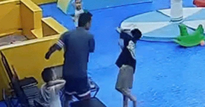 Hành vi bạo lực với trẻ em: Vụ tát bé trai gây sốc cộng đồng