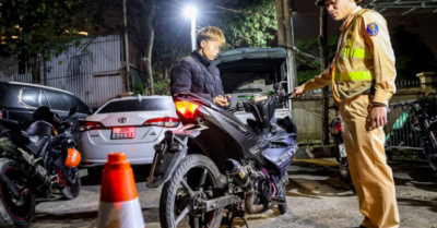 CSGT rà soát dữ liệu xe cộ toàn quốc, chủ xe cũ nát cần làm gì?