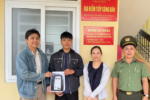 Trả lại tiền chuyển nhầm: Nam thanh niên hoàn trả 650 triệu đồng