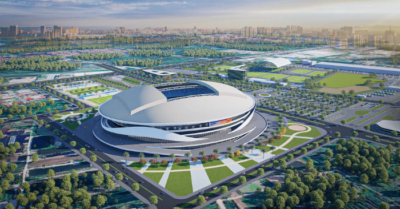 Sân vận động PVF Hưng Yên: Biểu tượng mới của thể thao Việt Nam tầm cỡ châu Á