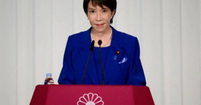 Nữ thủ tướng Nhật Bản đầu tiên: Biểu tượng mới của chính trường xứ Phù Tang