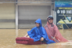 Tìm thấy thi thể bé trai ở Huế và 1 phụ nữ tử vong ở Quảng Ngãi trong trận lũ