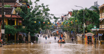 Mưa lớn miền Trung từ chiều tối nay, lũ ở Đà Nẵng và Huế có khả năng lên lại