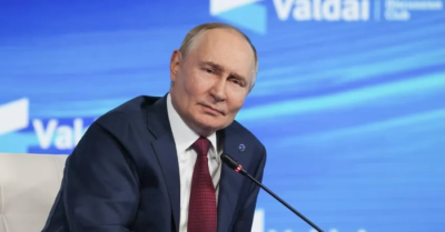 Putin thách thức Trump và NATO: Hãy thử đối đầu với “hổ giấy”