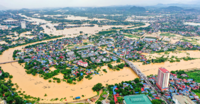 Từ trận lũ chưa từng có ở Thái Nguyên: Làm gì để ứng phó khi lũ lụt cực đoan tái diễn?