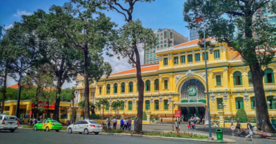 Đừng biến Bưu điện TP.HCM thành chợ thương mại