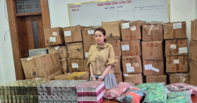 Ngân 98 la hét, không hợp tác khi được triệu tập làm việc với công an