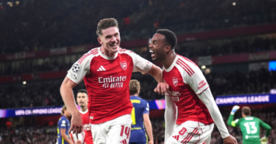 Cơn mưa bàn thắng tưng bừng tại Champions League: Barcelona, PSG và PSV cùng thăng hoa