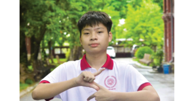 “Cháy hết mình” để chinh phục đỉnh Olympia