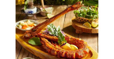 Cá chìa vôi – đặc sản khiến du khách miền Trung săn lùng