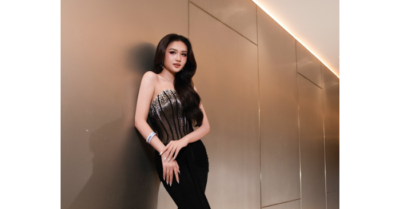 Á hậu Thu Ngân đại diện Việt Nam dự Miss Intercontinental 2025