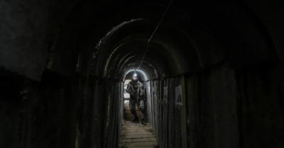 Israel tuyên bố phá hủy toàn bộ đường hầm Hamas sau khi trao đổi con tin