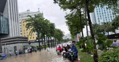 Diễn biến cơn bão sắp vào biển Đông