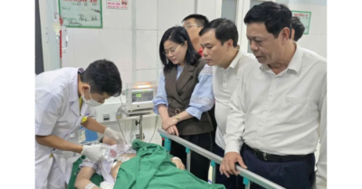 Vụ cầm dao đâm 7 người trong bệnh viện: Nữ điều dưỡng bị đâm nhiều nhát, nguy hiểm tính mạng