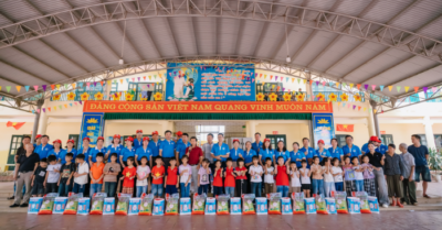 BLOCK CHARITY hỗ trợ vùng lũ Thái Nguyên: Chung tay vì miền Bắc sau mưa lũ