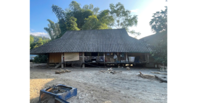 ‘Mỏ vàng’ trôi vào bản sau cơn lũ, xã lập tổ 10 người thay nhau canh gác